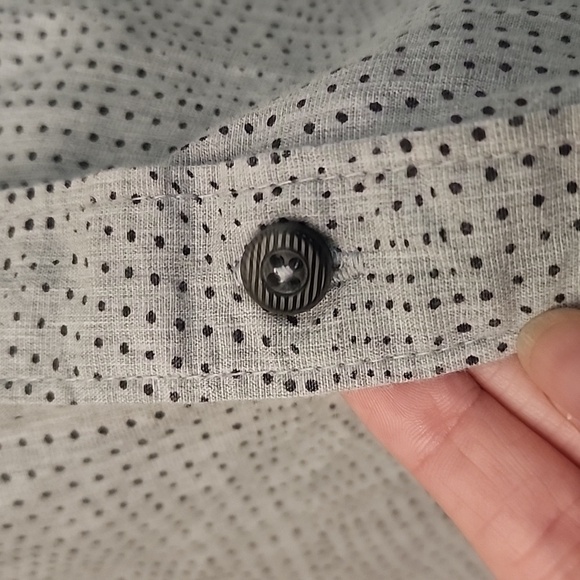 Billabong Men's Classic Sundays Woven Short Sleeve Collared Shirt - Picture 9 of 12